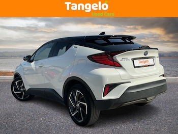 Used Toyota C-HR 2020 for sale - 78877786: Photo