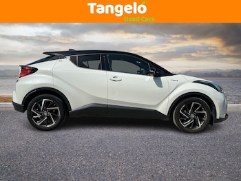 Used Toyota C-HR 2020 for sale - 78877786: Photo