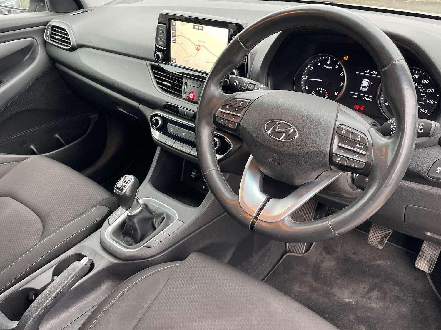 Used Hyundai i30 2018 for sale - 76240115: Photo 5