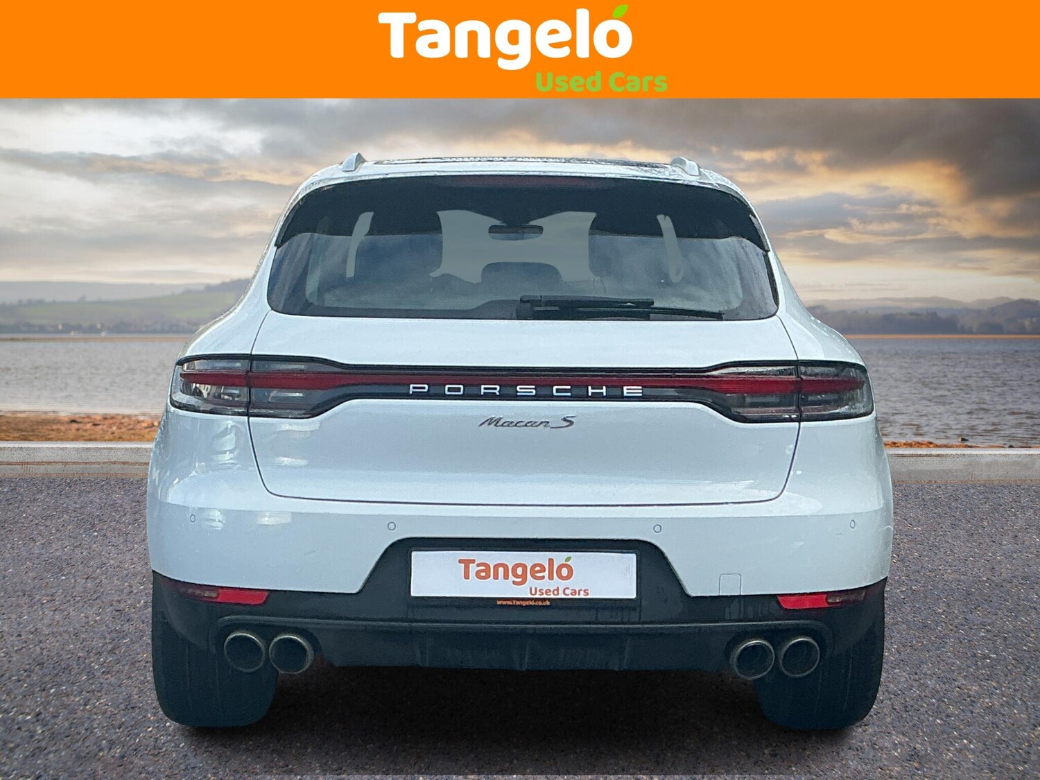 Used Porsche Macan for sale - 77425707: Photo 12