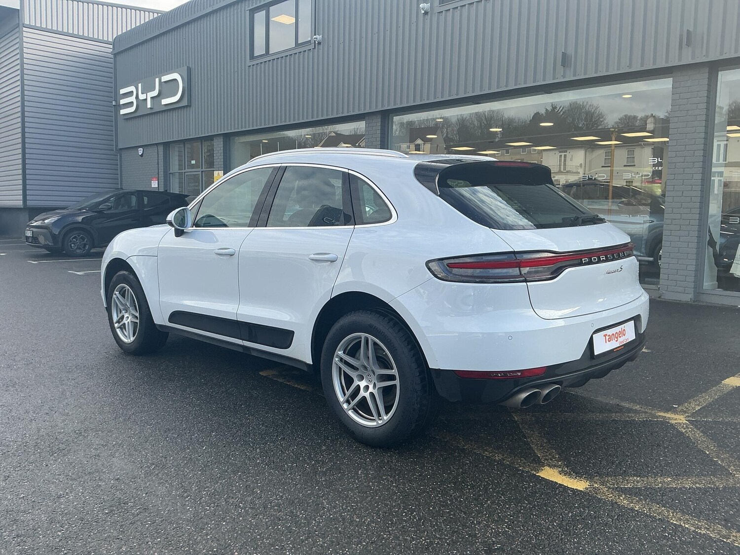 Used Porsche Macan for sale - 77425707: Photo 15