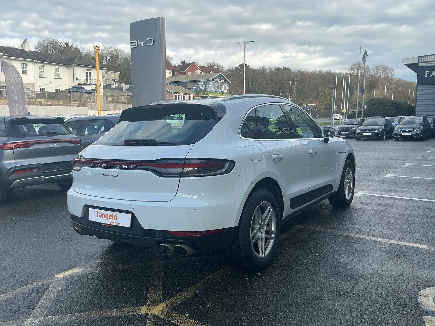 Used Porsche Macan for sale - 77425707: Photo 16