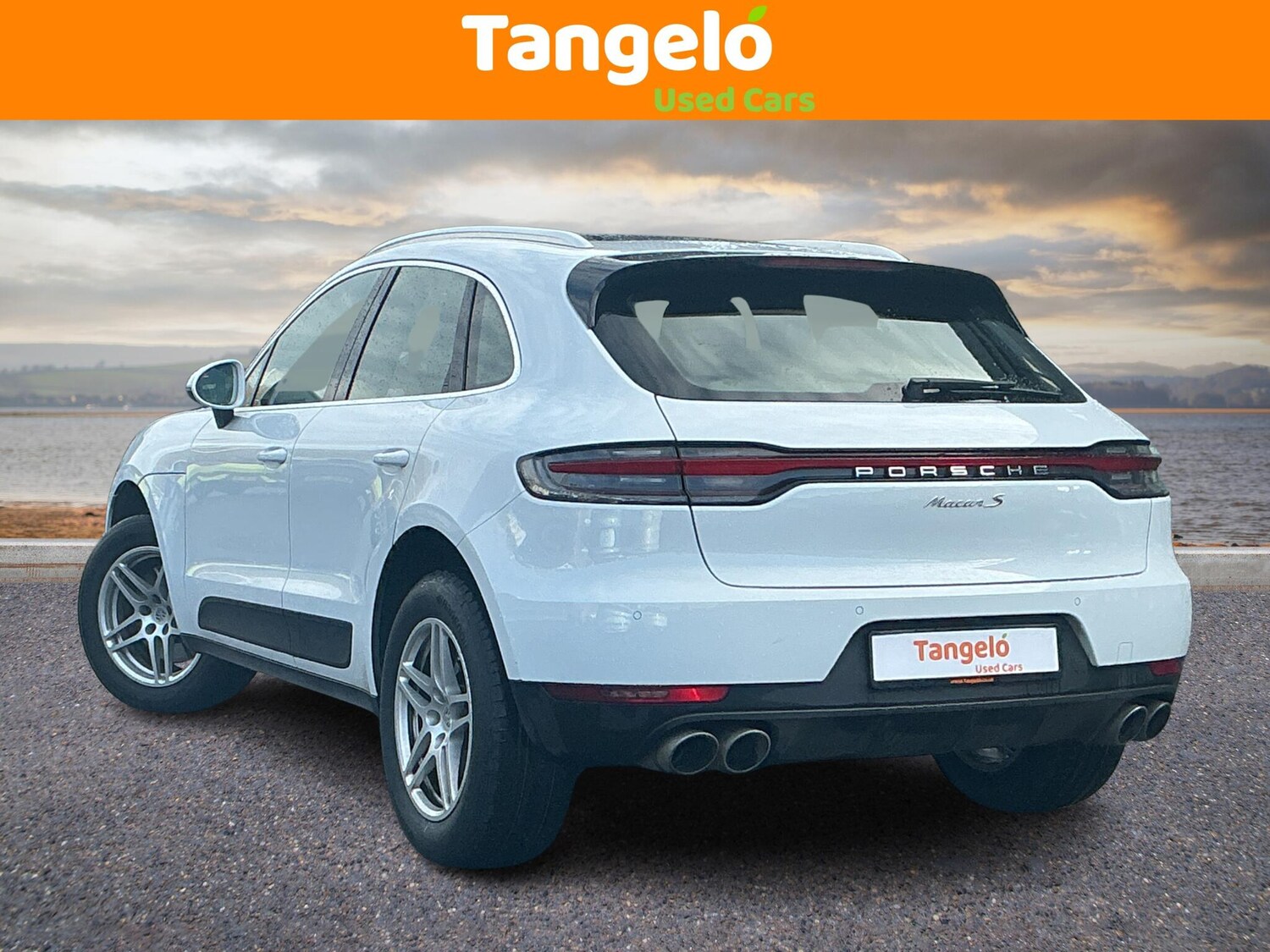 Used Porsche Macan for sale - 77425707: Photo 2