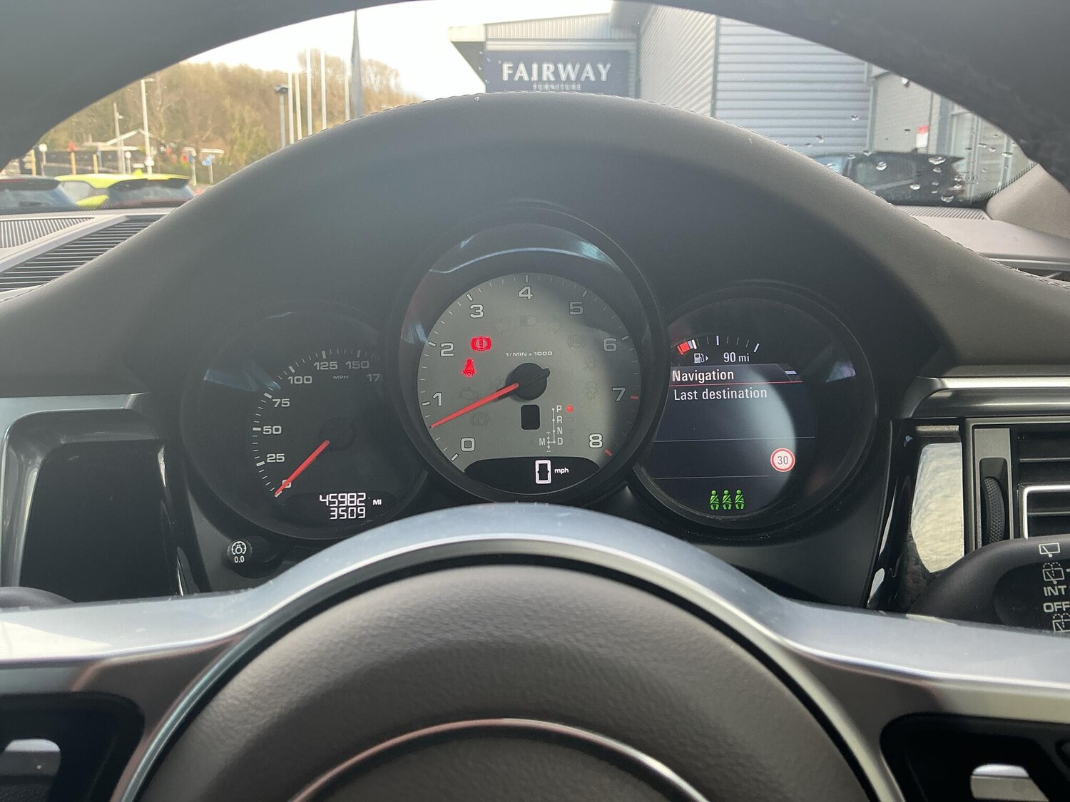 Used Porsche Macan for sale - 77425707: Photo 21