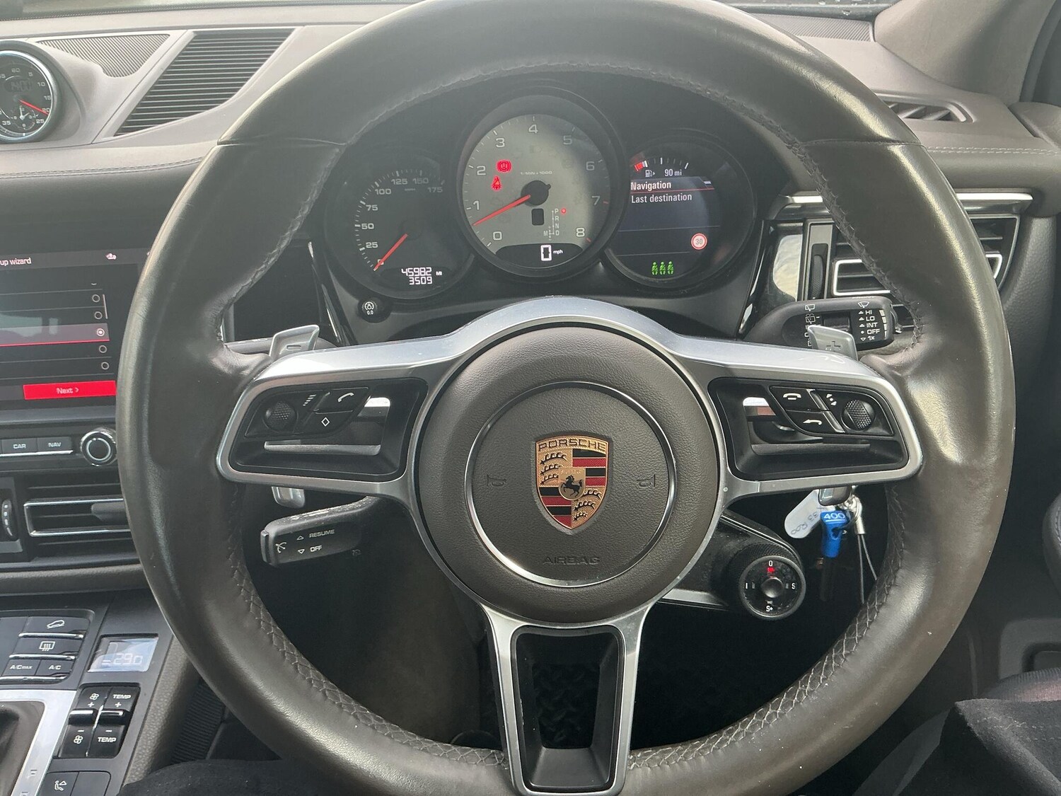 Used Porsche Macan for sale - 77425707: Photo 22