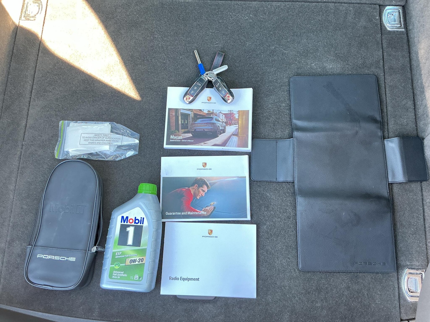 Used Porsche Macan 2020 for sale - 77425707: Photo 57