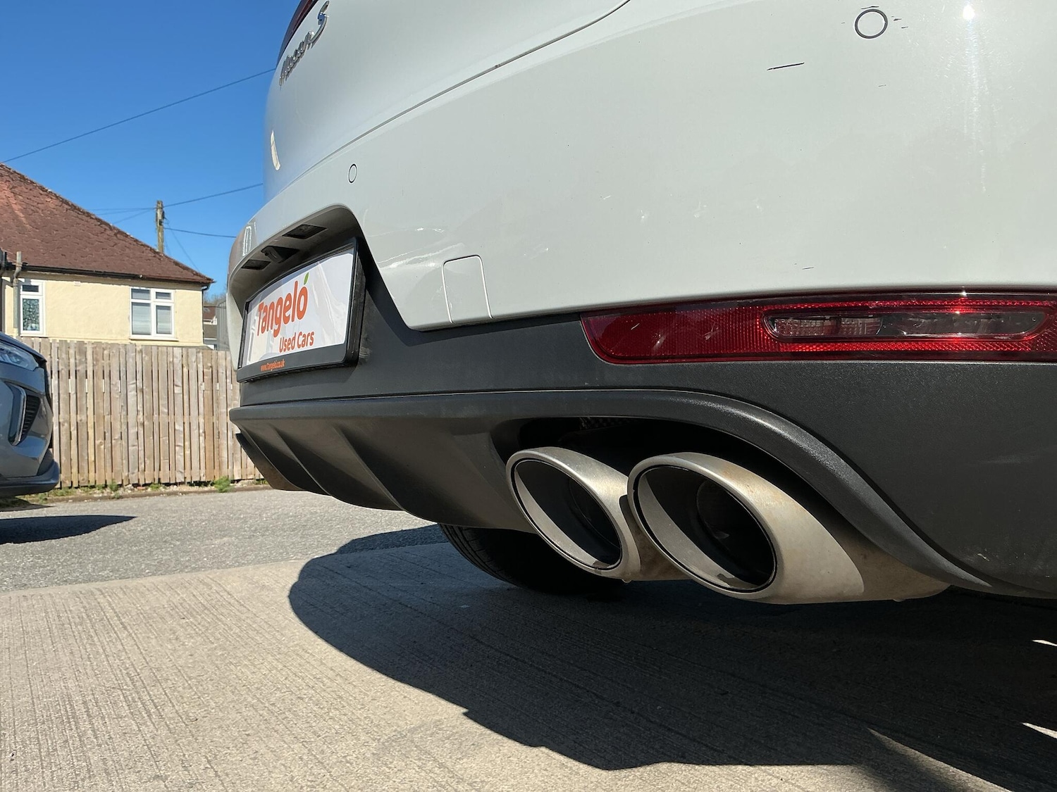 Used Porsche Macan 2020 for sale - 77425707: Photo 63