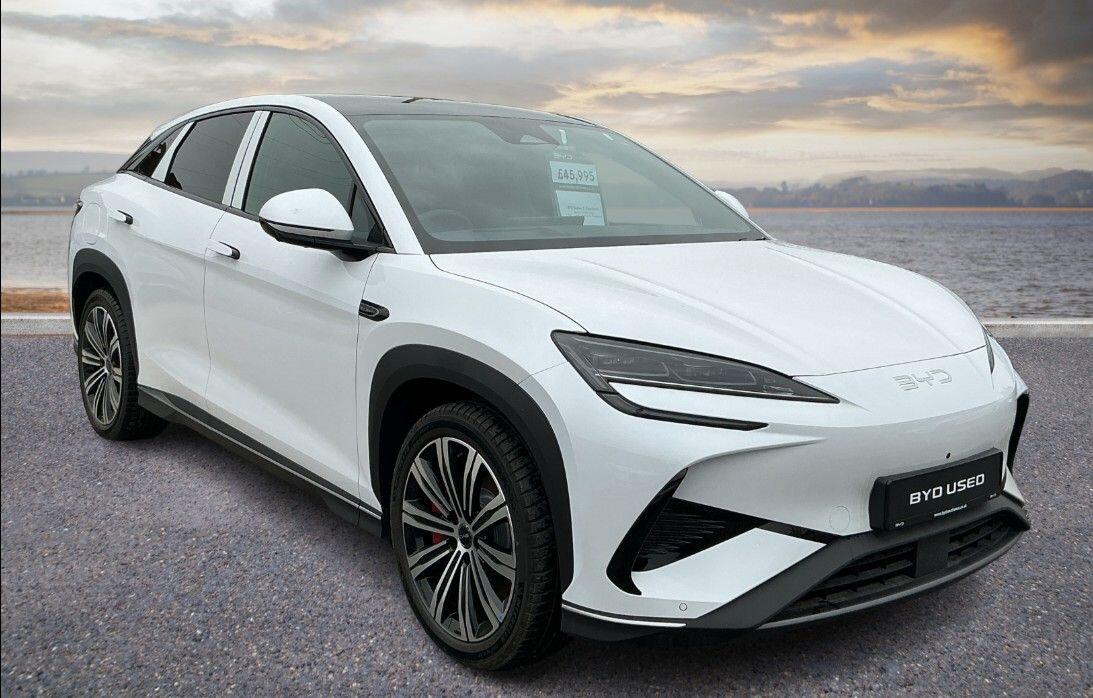 Used BYD Sealion 7 2025 for sale - 76284255: Photo 1