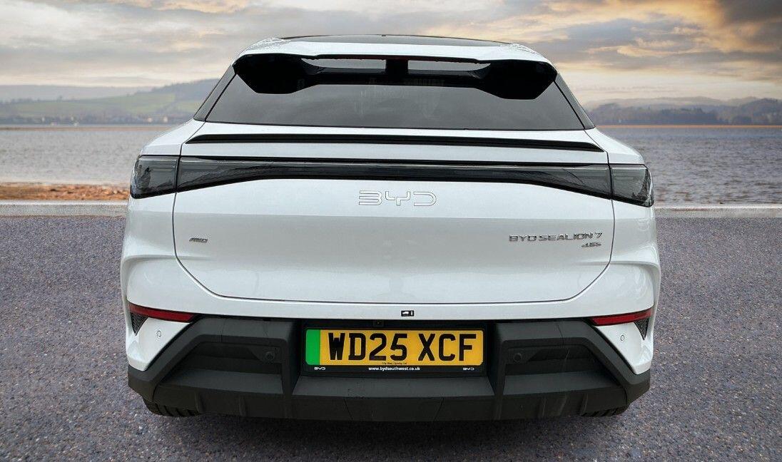 Used BYD Sealion 7 2025 for sale - 76284255: Photo 3
