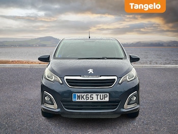 Used Peugeot 108 2015 for sale - 76433305: Photo