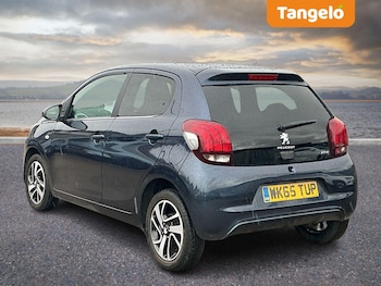 Used Peugeot 108 2015 for sale - 76433305: Photo