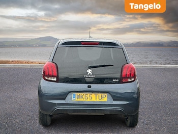 Used Peugeot 108 2015 for sale - 76433305: Photo