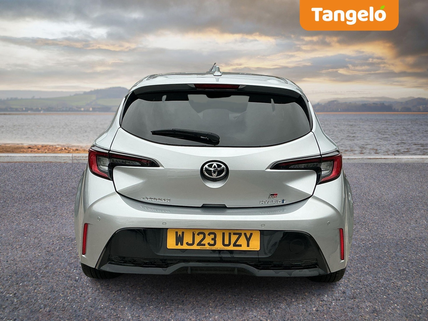 Used Toyota Corolla 2023 for sale - 76457337: Photo 12