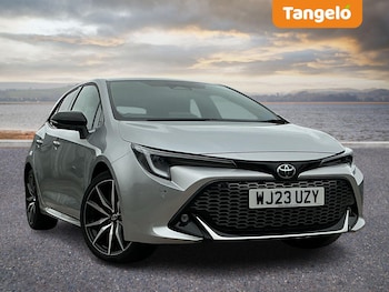 Used Toyota Corolla 2023 for sale - 76457337: Photo