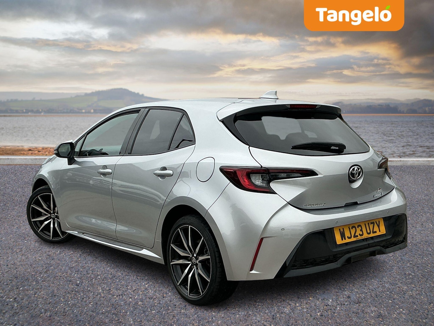 Used Toyota Corolla 2023 for sale - 76457337: Photo 2