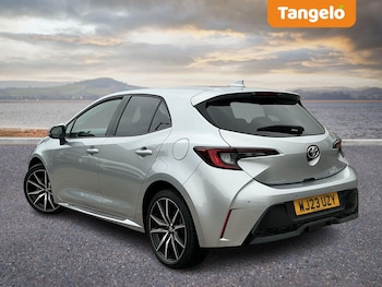 Used Toyota Corolla 2023 for sale - 76457337: Photo