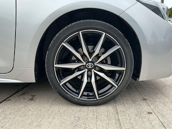 Used Toyota Corolla 2023 for sale - 76457337: Photo