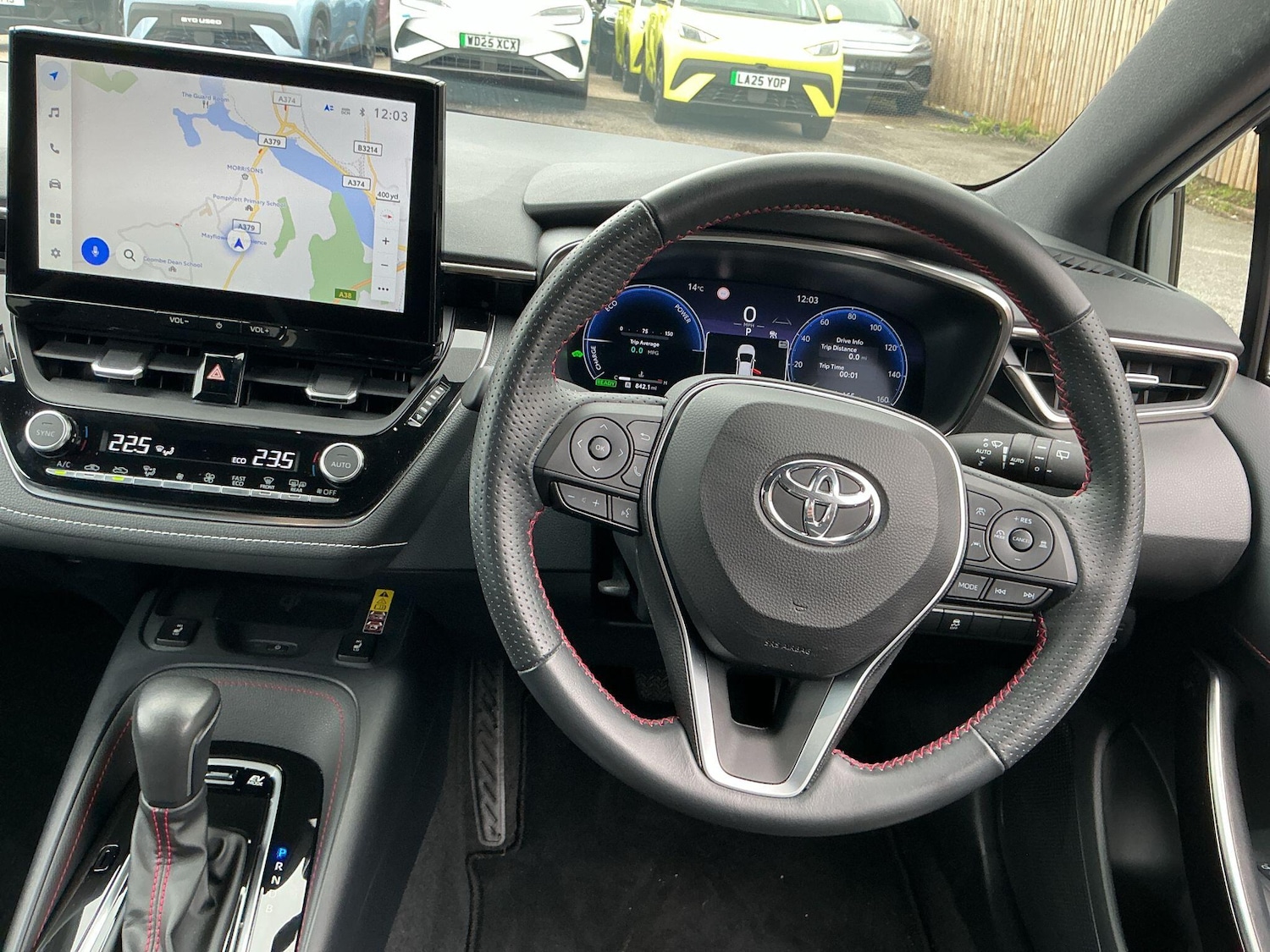 Used Toyota Corolla 2023 for sale - 76457337: Photo 7