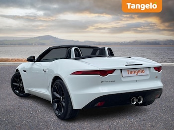 Used Jaguar F-Type 2014 for sale - 75601166: Photo