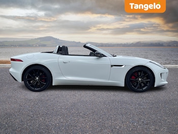 Used Jaguar F-Type 2014 for sale - 75601166: Photo