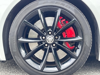Used Jaguar F-Type 2014 for sale - 75601166: Photo