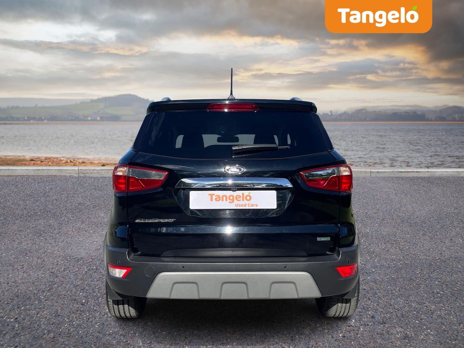 Used Ford Ecosport 2018 for sale - 76592164: Photo 12