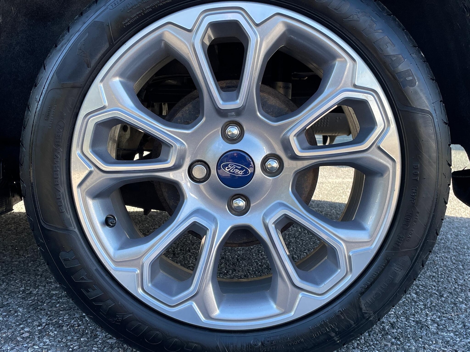 Used Ford Ecosport 2018 for sale - 76592164: Photo 14