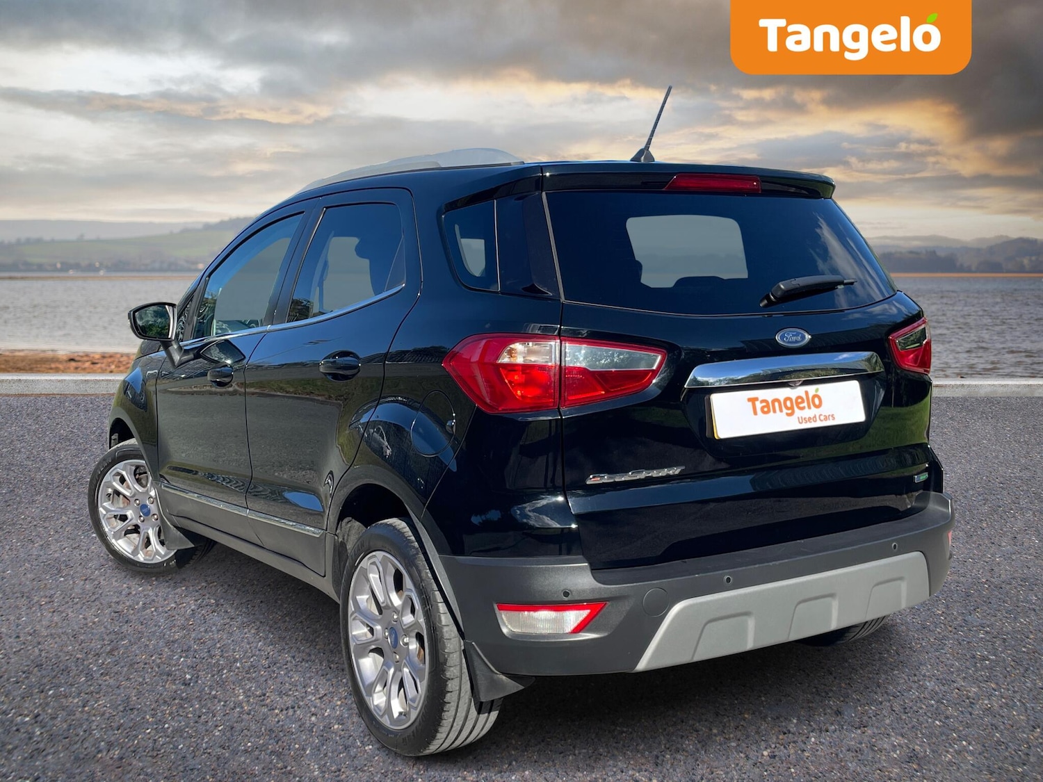 Used Ford Ecosport 2018 for sale - 76592164: Photo 2