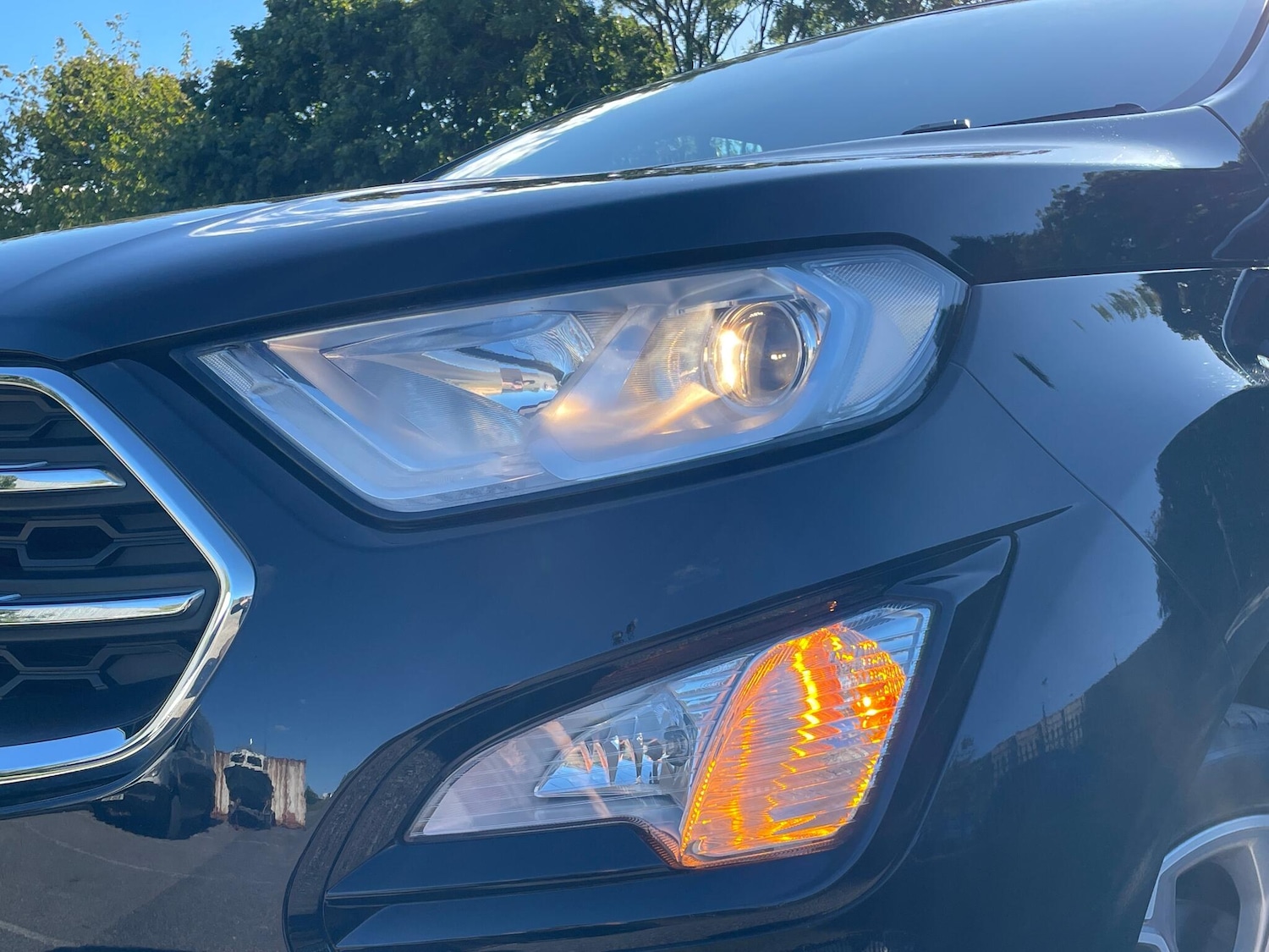 Used Ford Ecosport 2018 for sale - 76592164: Photo 37