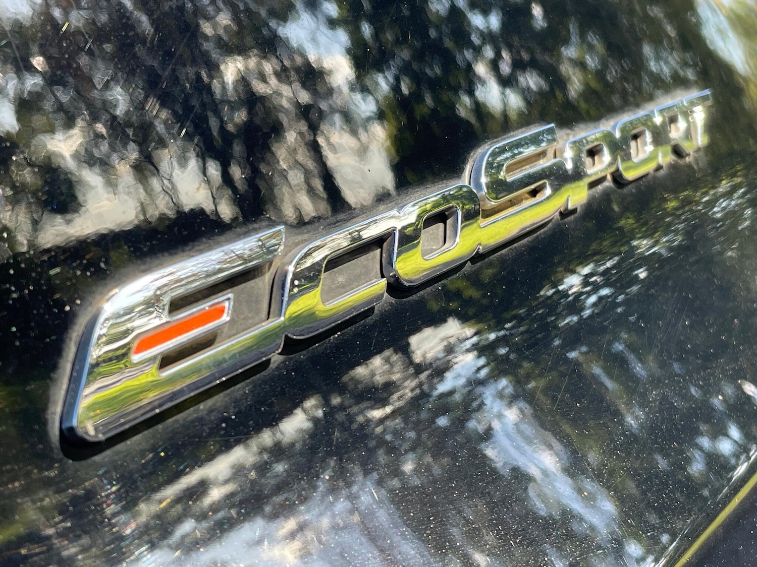 Used Ford Ecosport 2018 for sale - 76592164: Photo 39