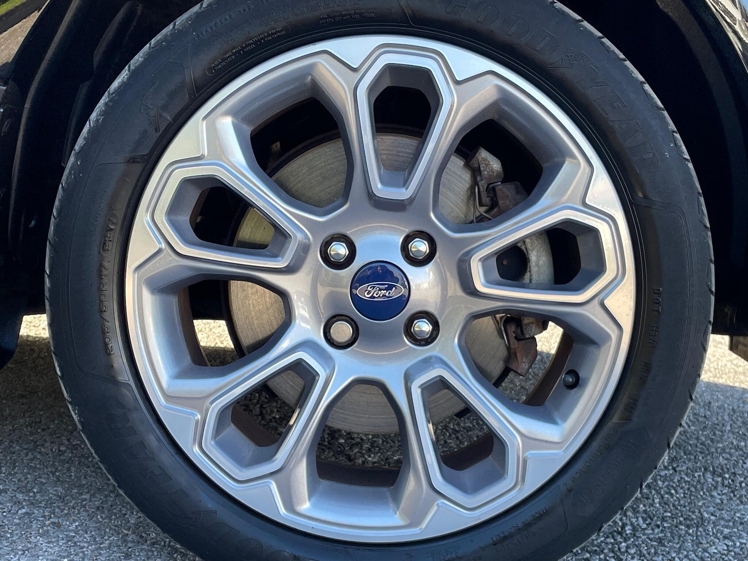 Used Ford Ecosport 2018 for sale - 76592164: Photo 4