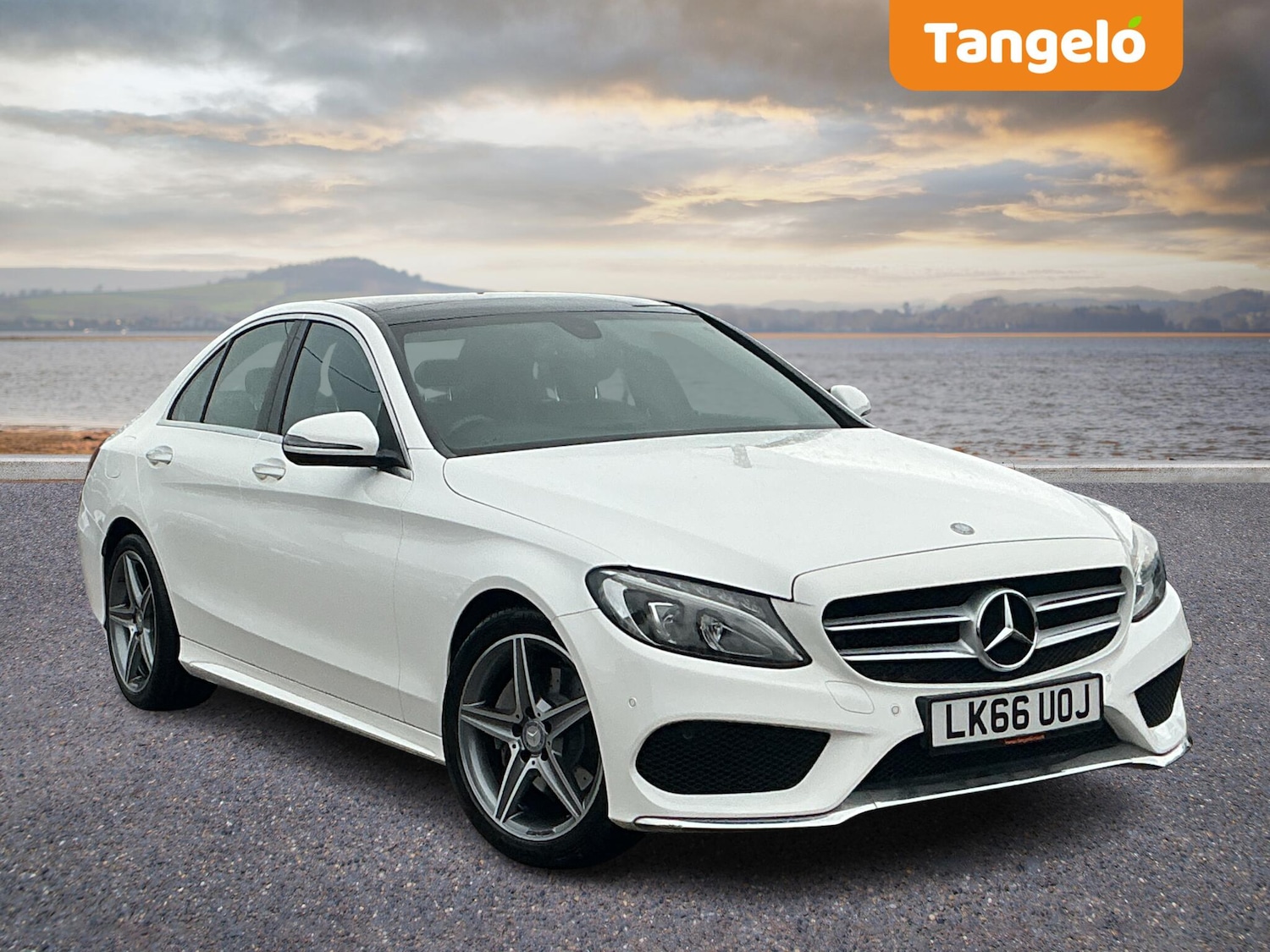 Used Mercedes-Benz C Class for sale - 76727872: Photo 1