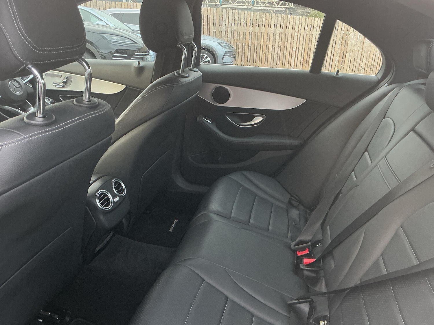 Used Mercedes-Benz C Class for sale - 76727872: Photo 10