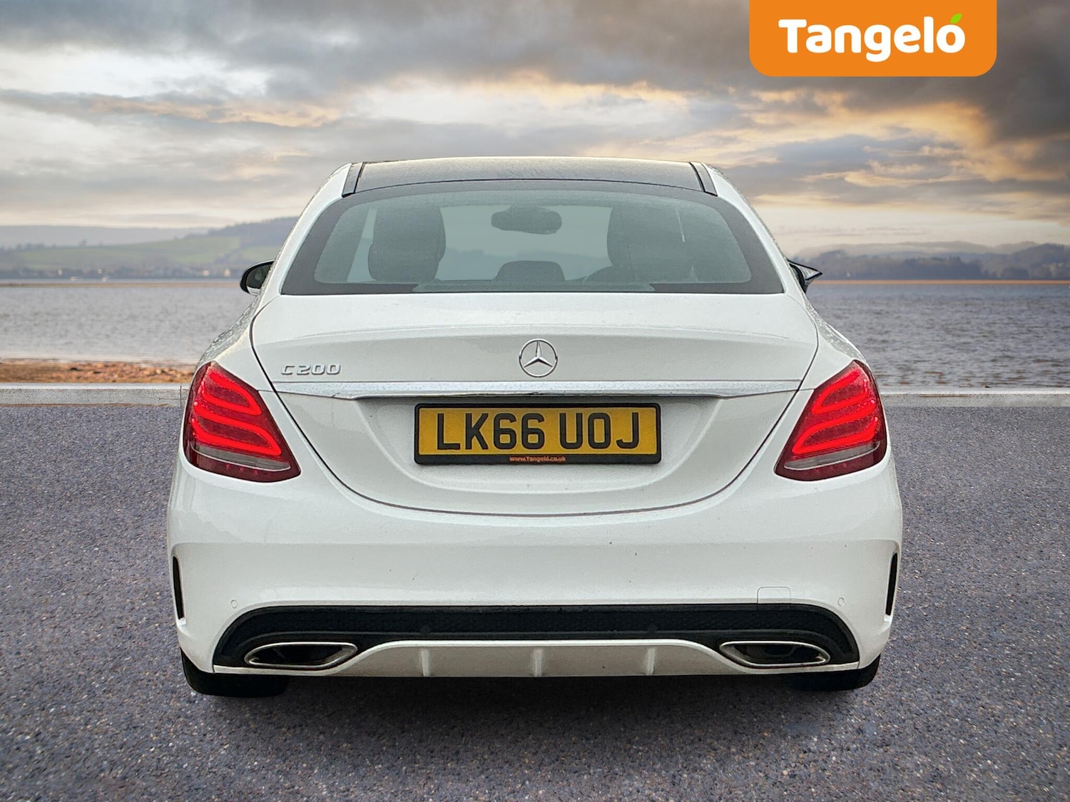 Used Mercedes-Benz C Class for sale - 76727872: Photo 12