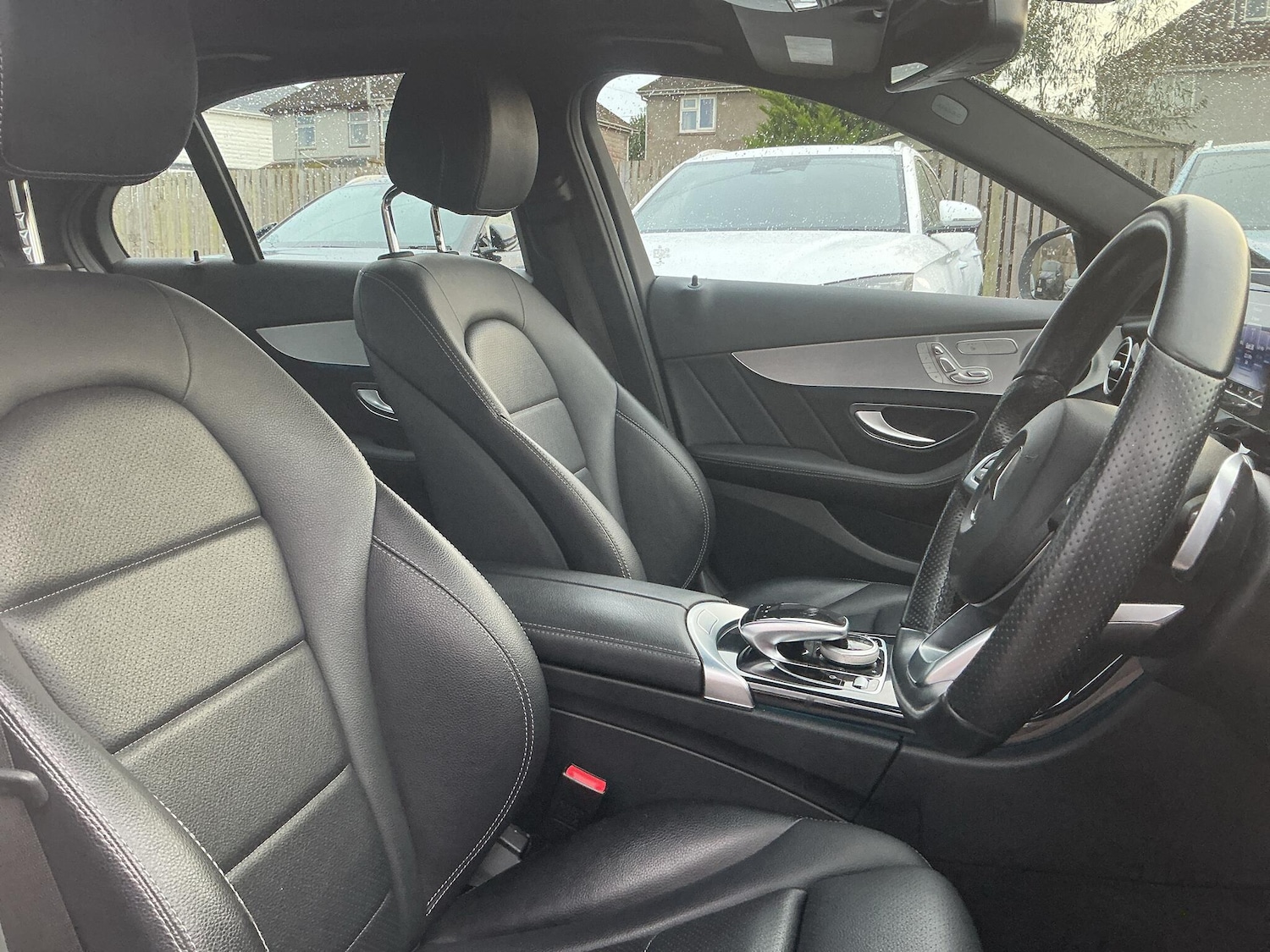 Used Mercedes-Benz C Class for sale - 76727872: Photo 16