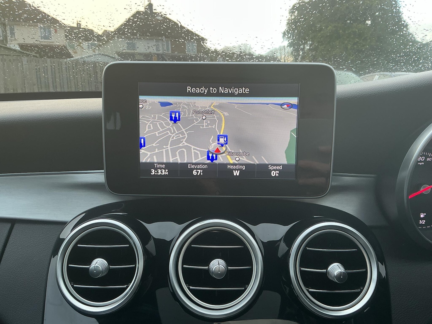 Used Mercedes-Benz C Class for sale - 76727872: Photo 19