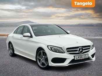 Mercedes-Benz - C Class