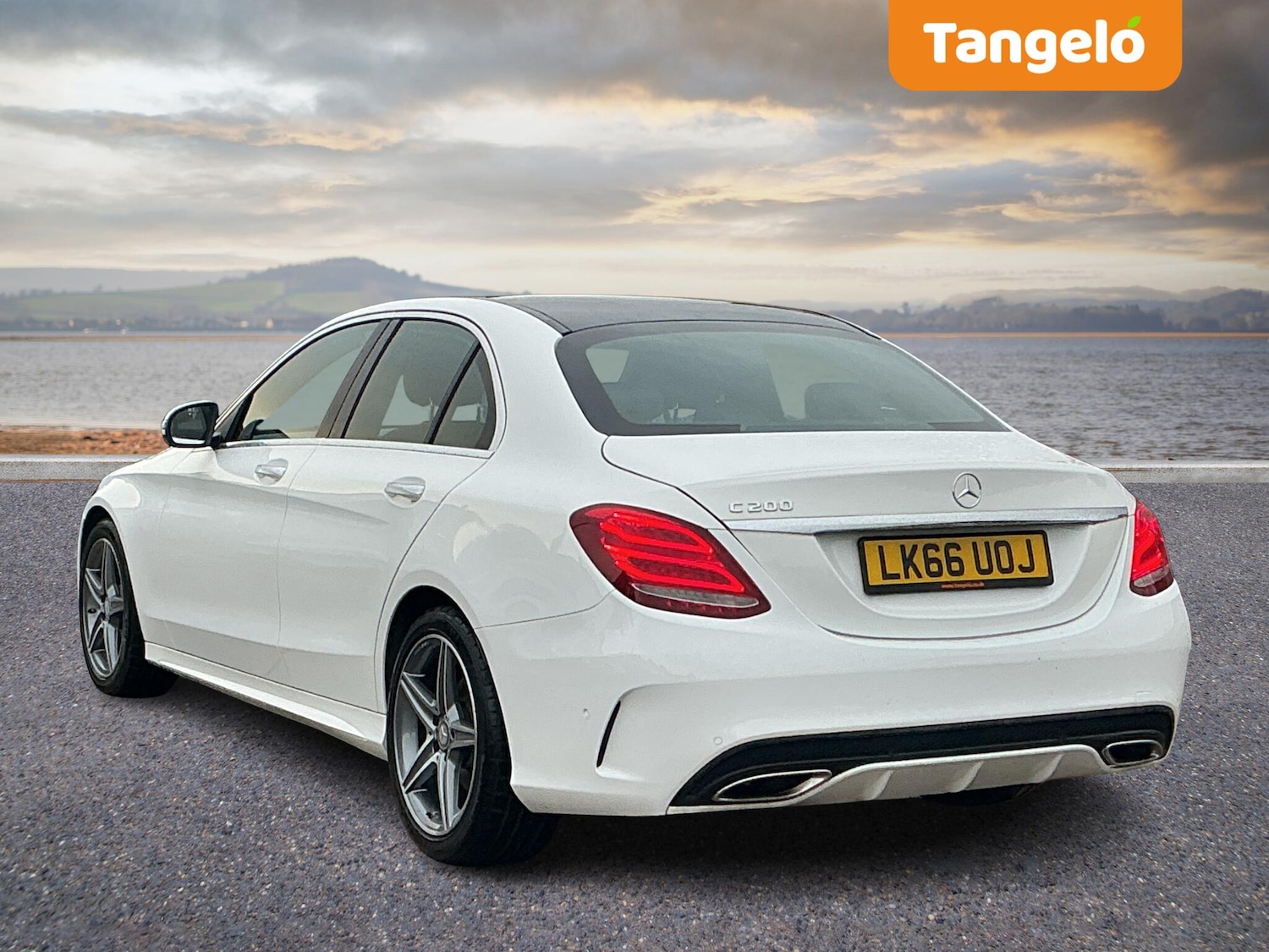 Used Mercedes-Benz C Class for sale - 76727872: Photo 2