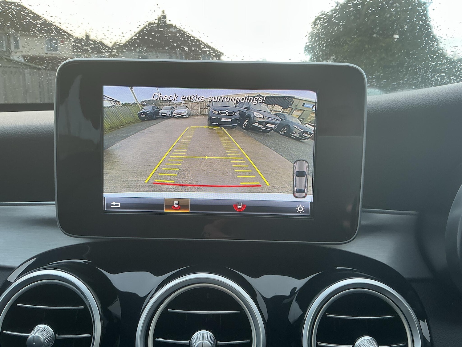 Used Mercedes-Benz C Class for sale - 76727872: Photo 22