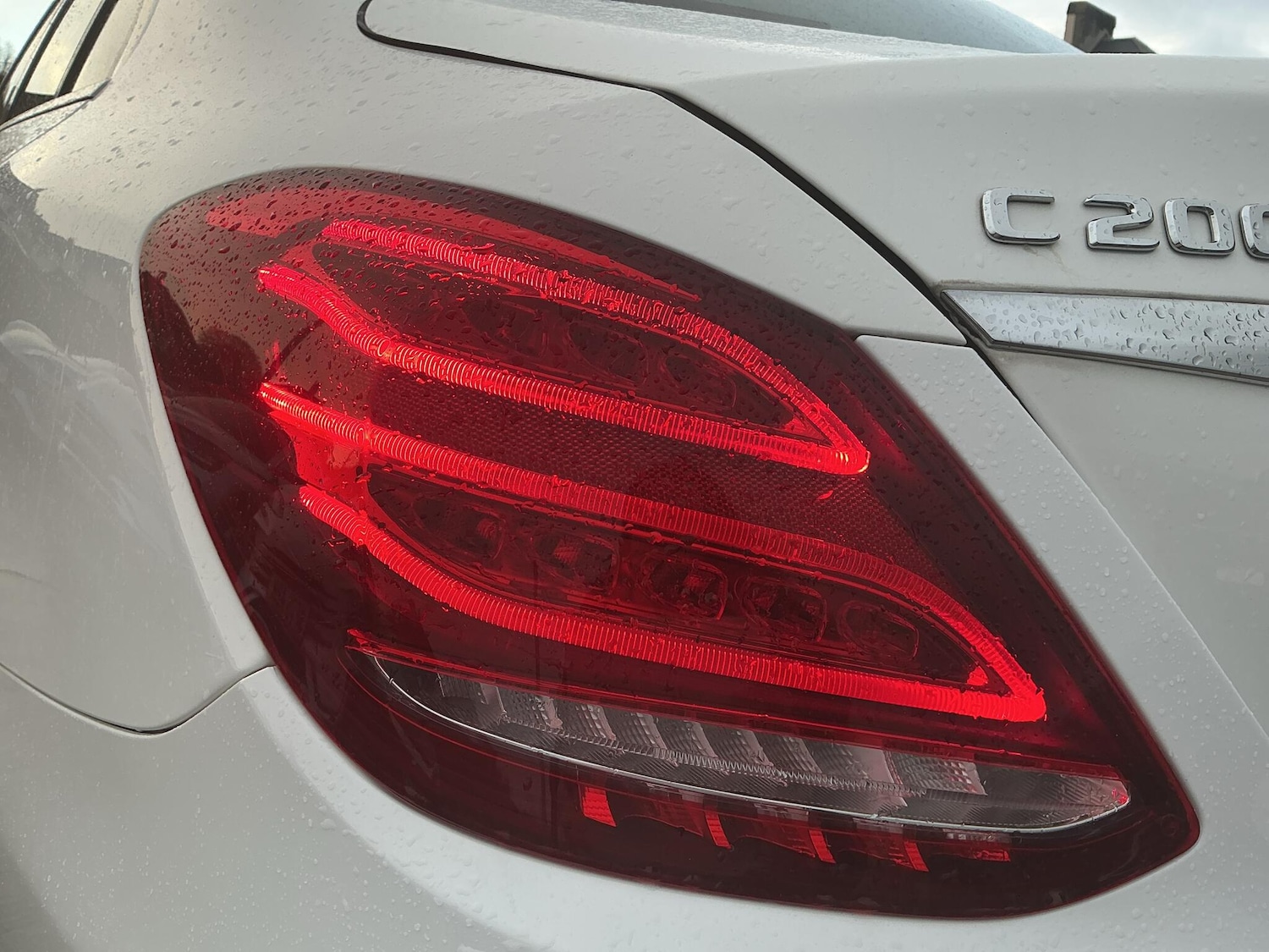 Used Mercedes-Benz C Class for sale - 76727872: Photo 26