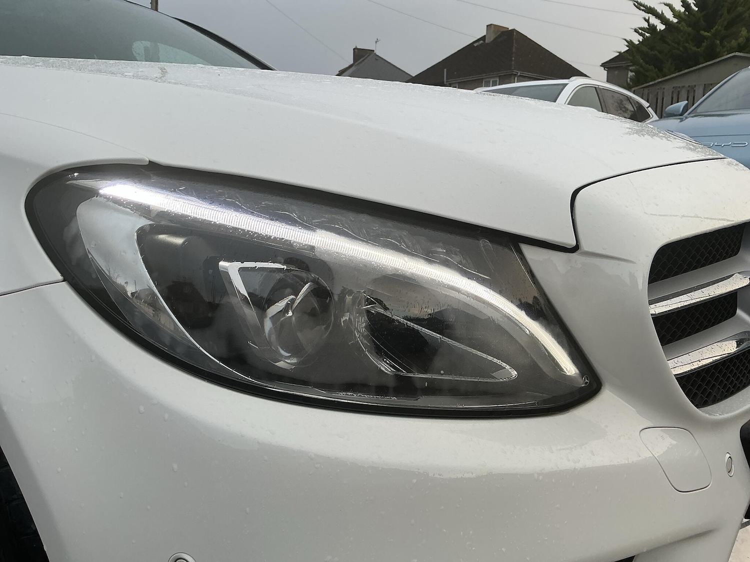 Used Mercedes-Benz C Class for sale - 76727872: Photo 27