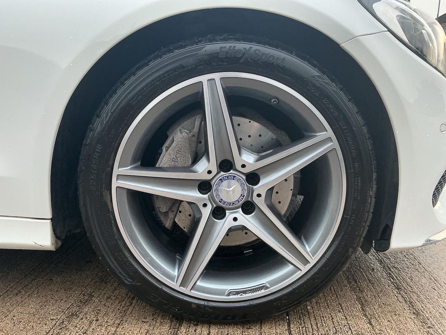 Used Mercedes-Benz C Class for sale - 76727872: Photo 4