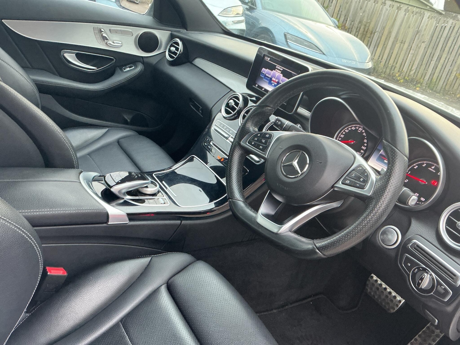 Used Mercedes-Benz C Class for sale - 76727872: Photo 5