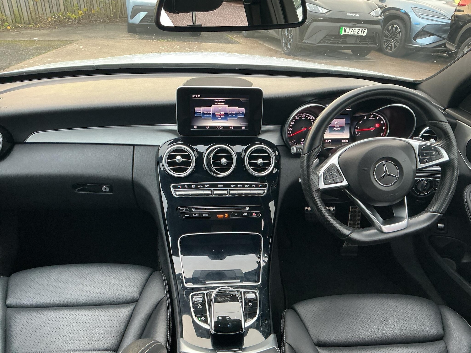 Used Mercedes-Benz C Class for sale - 76727872: Photo 7