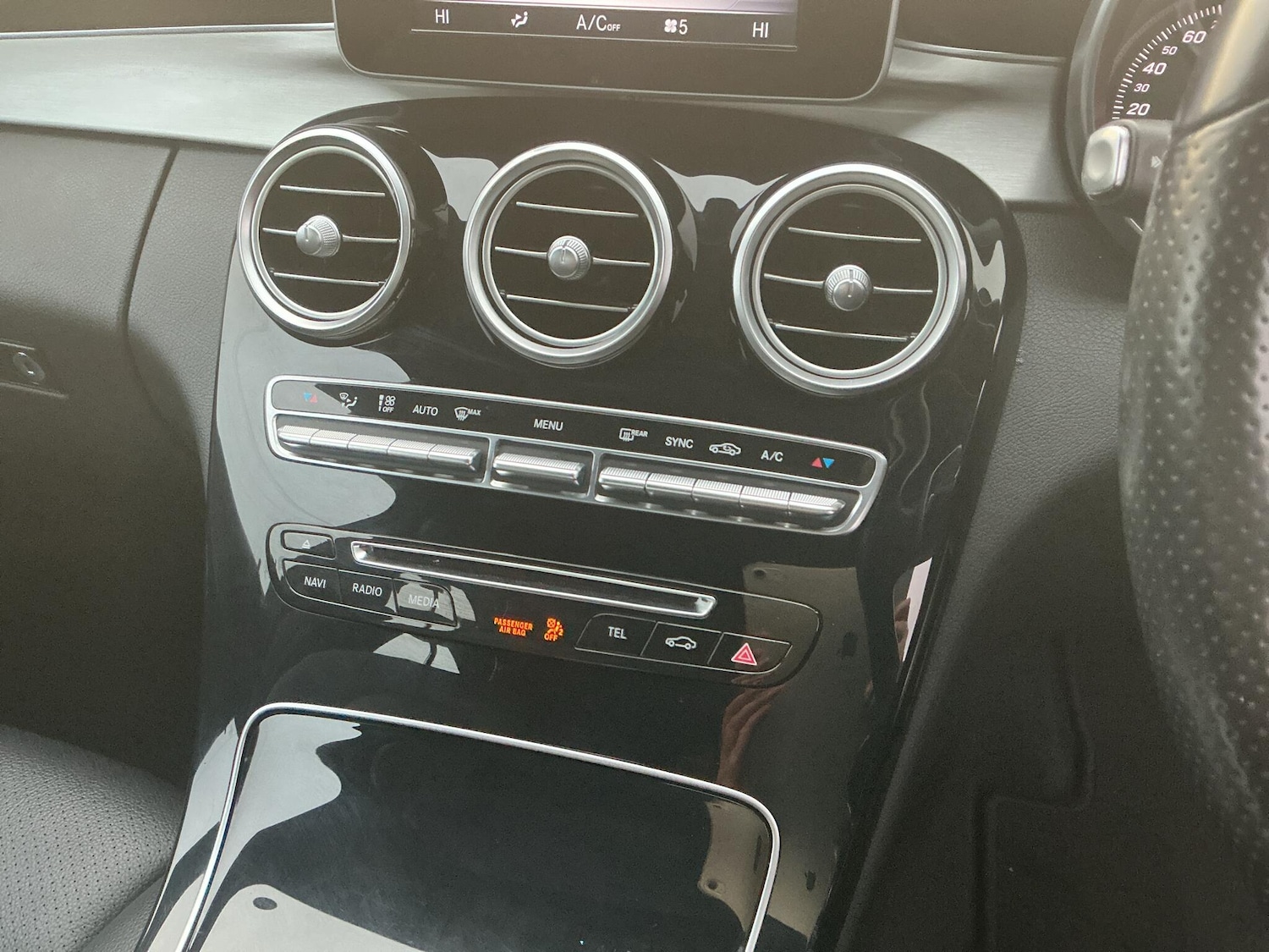 Used Mercedes-Benz C Class for sale - 76727872: Photo 8