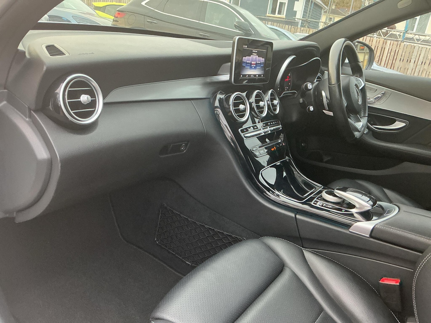 Used Mercedes-Benz C Class for sale - 76727872: Photo 9