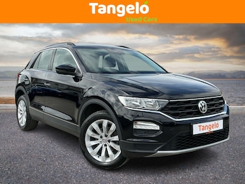 Used Volkswagen T-Roc 2019 for sale - 78244652: Photo