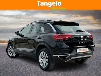 Used Volkswagen T-Roc 2019 for sale - 78244652: Photo