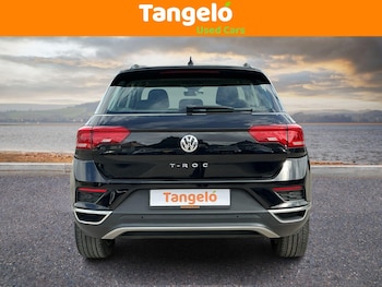 Used Volkswagen T-Roc 2019 for sale - 78244652: Photo