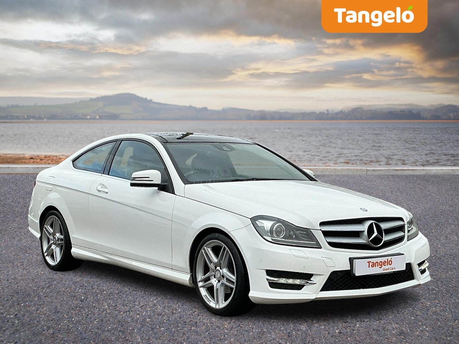 Used Mercedes-Benz C Class 2012 for sale - 76360986: Photo 1